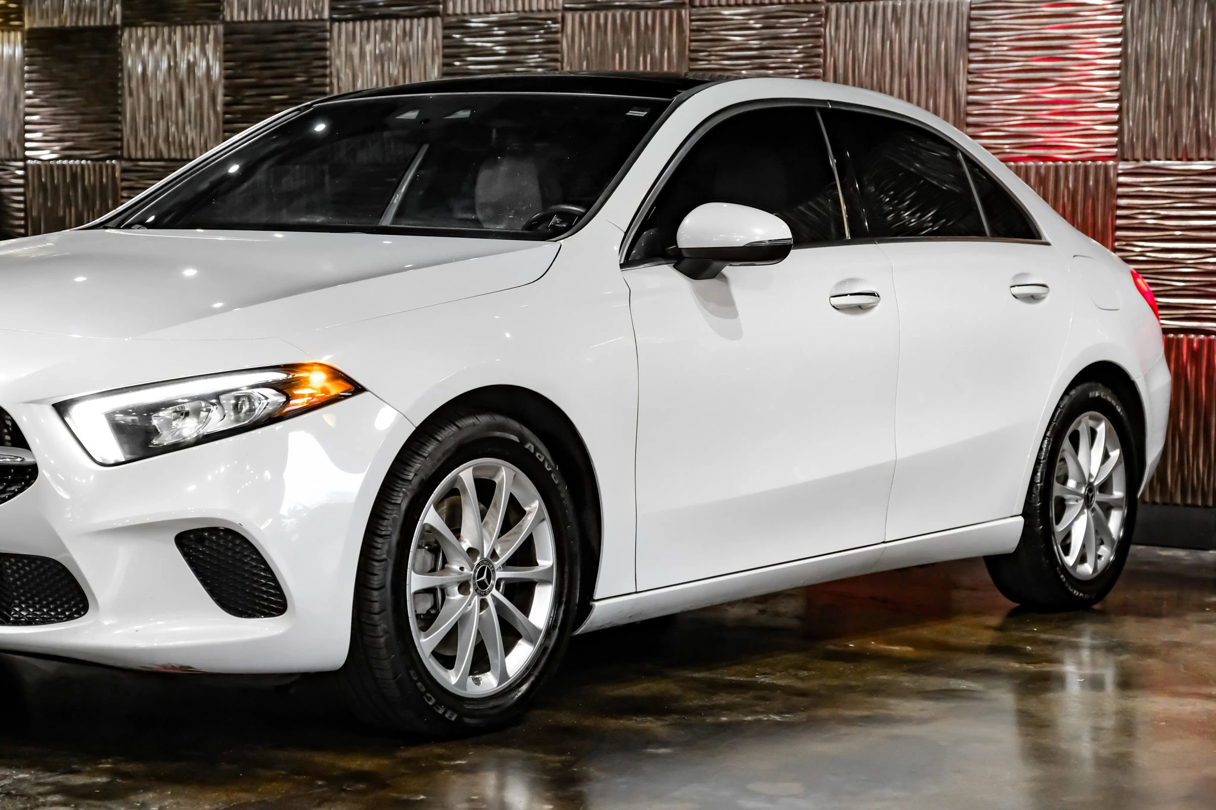Used 2019 Mercedes-Benz A 220 image 11