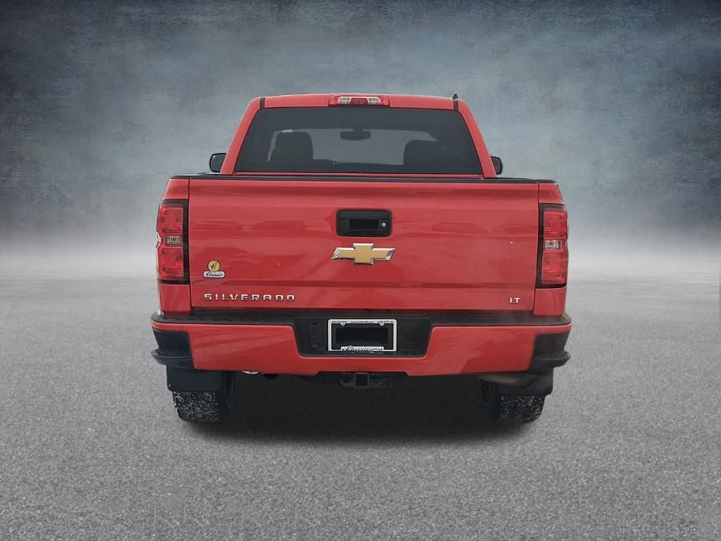 Used 2016 Chevrolet Silverado 1500 LT w/ All Star Edition image 8