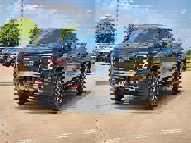 New 2026 GMC Sierra EV AT4 image 3