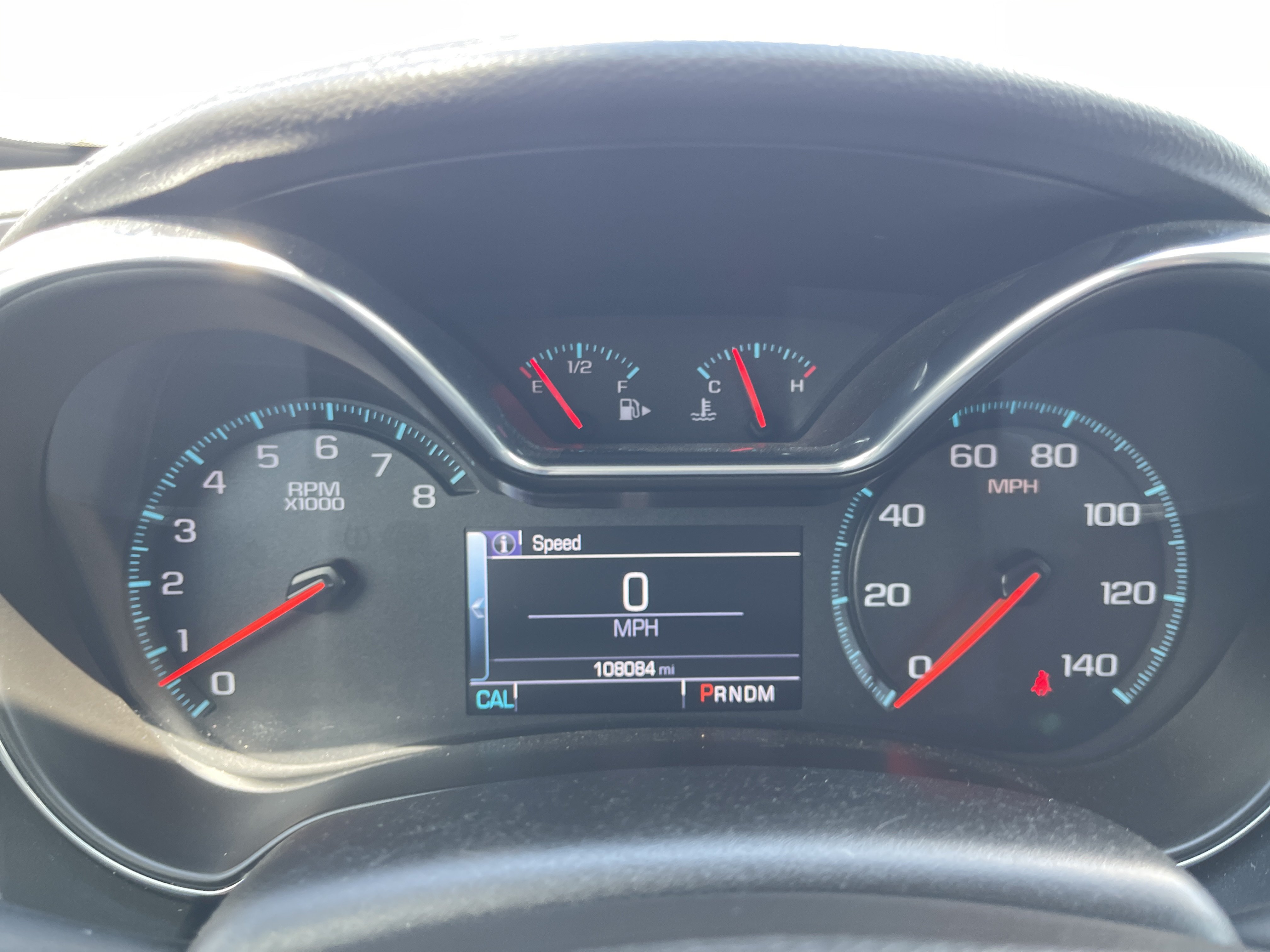 Used 2015 Chevrolet Impala LTZ FWD image 26