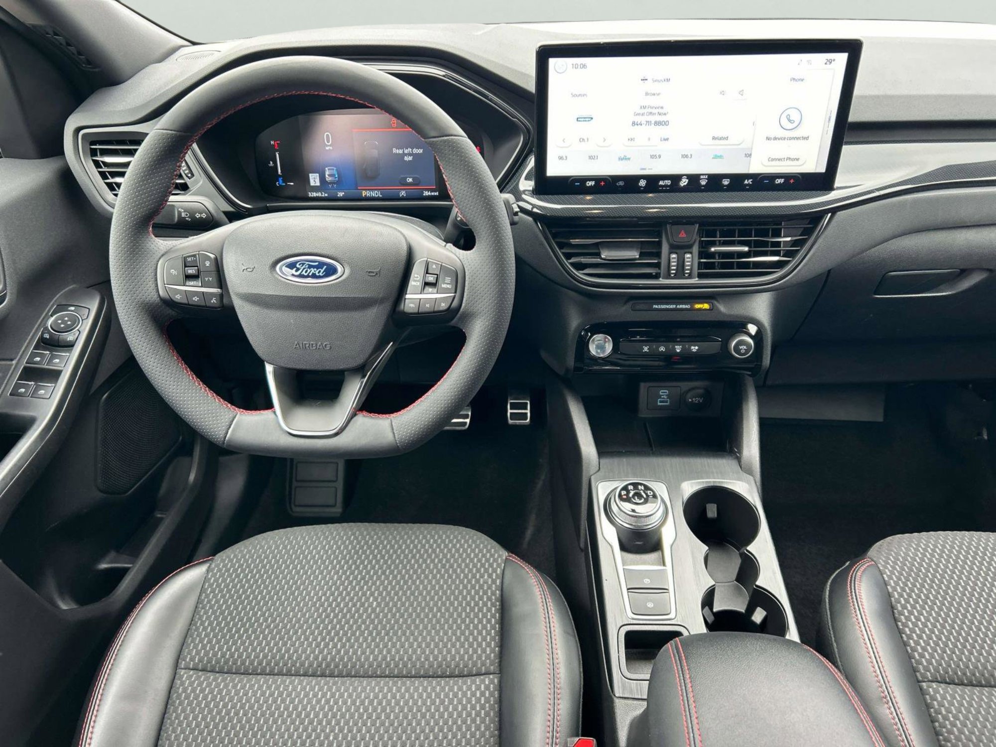 Used 2023 Ford Escape ST-Line w/ Tech Pack #1 image 14