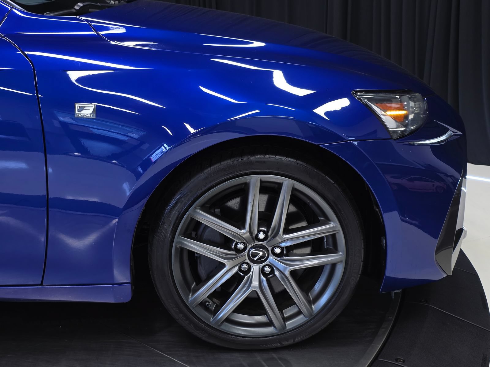 Used 2017 Lexus IS 350 F Sport RWD image 49