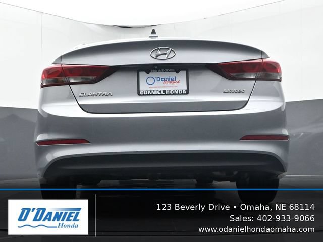 Used 2017 Hyundai Elantra Limited w/ Limited Ultimate Package 09 FWD image 11
