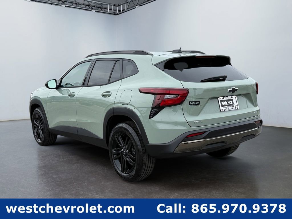 New 2026 Chevrolet Trax ACTIV image 5