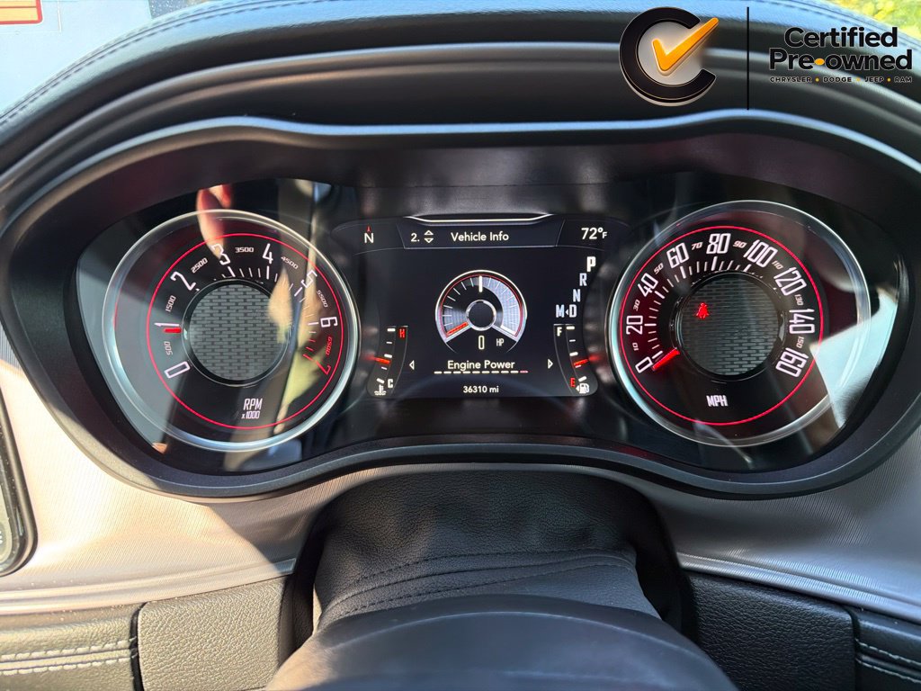 Certified 2023 Dodge Challenger GT w/ Plus Package RWD image 40