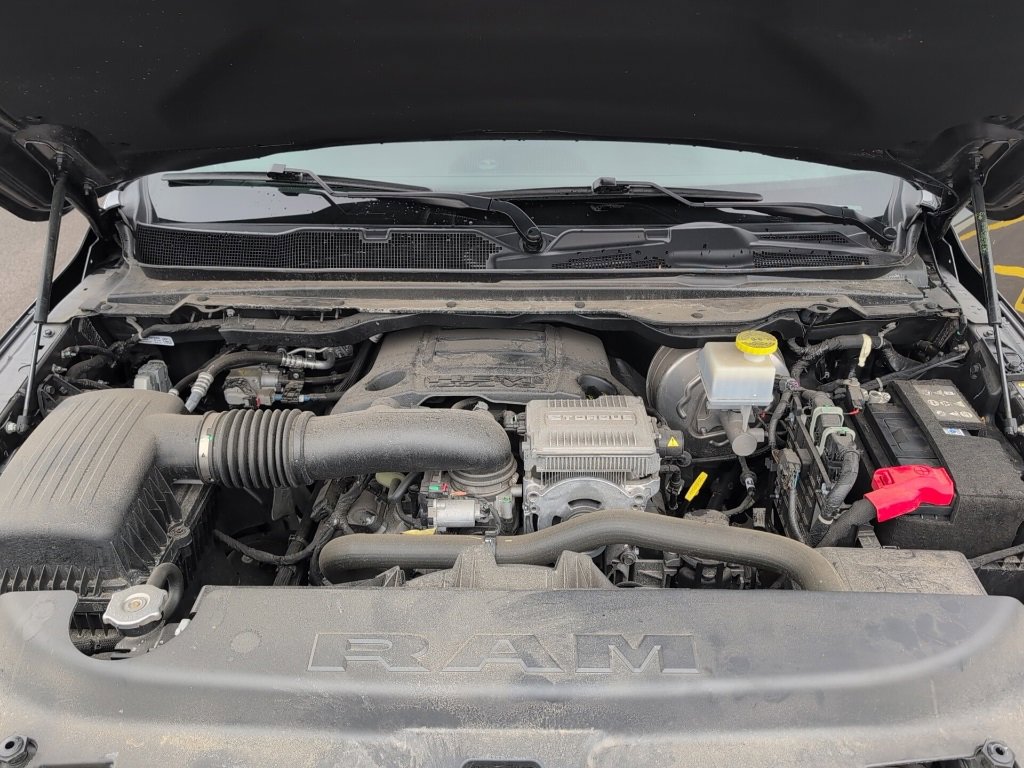 Used 2023 RAM 1500 Big Horn image 72