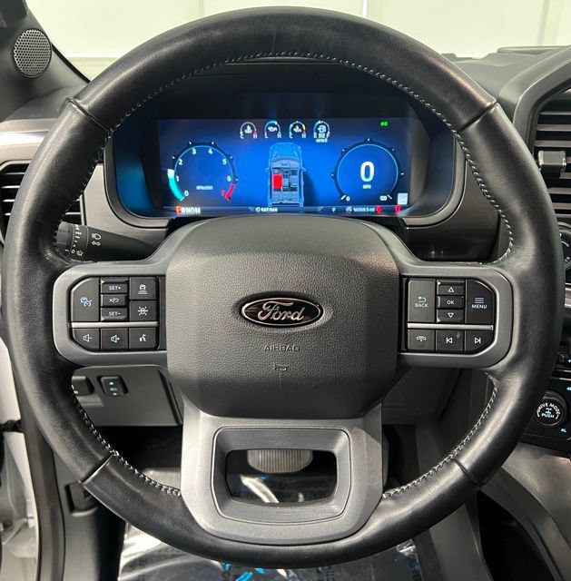 Used 2024 Ford F150 Lariat AWD/4WD image 24