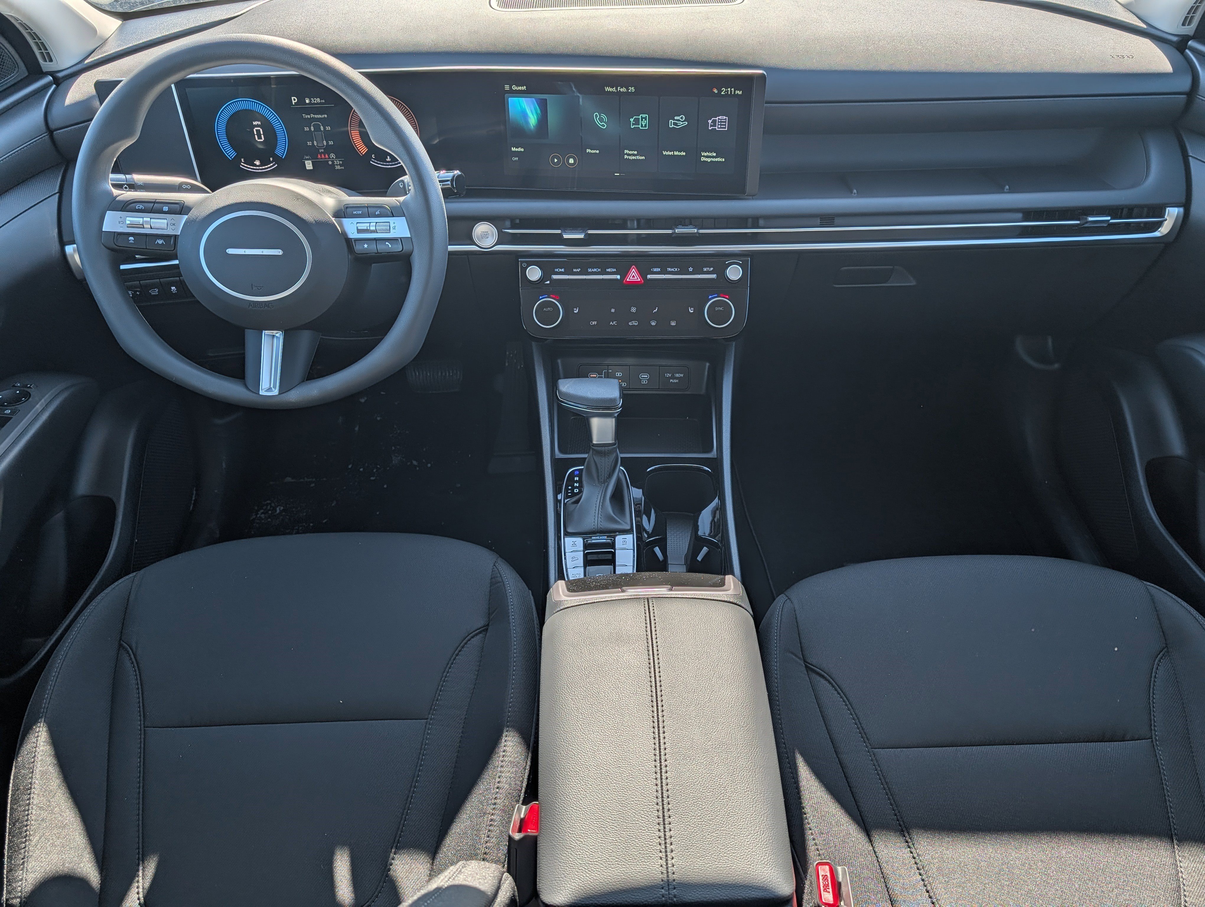 New 2026 Hyundai Tucson SEL AWD/4WD image 9