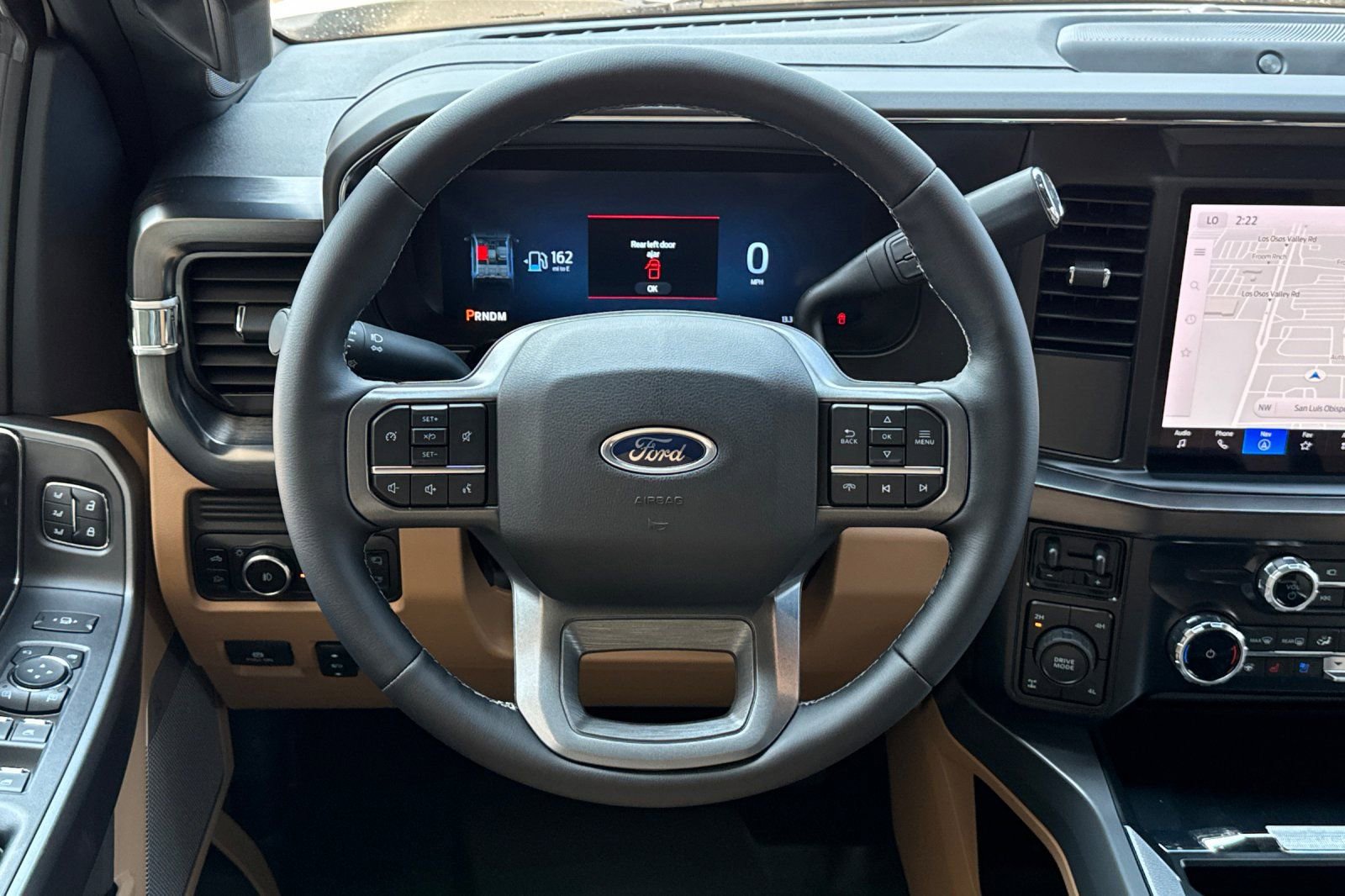 New 2025 Ford F250 Lariat w/ Chrome Package image 13