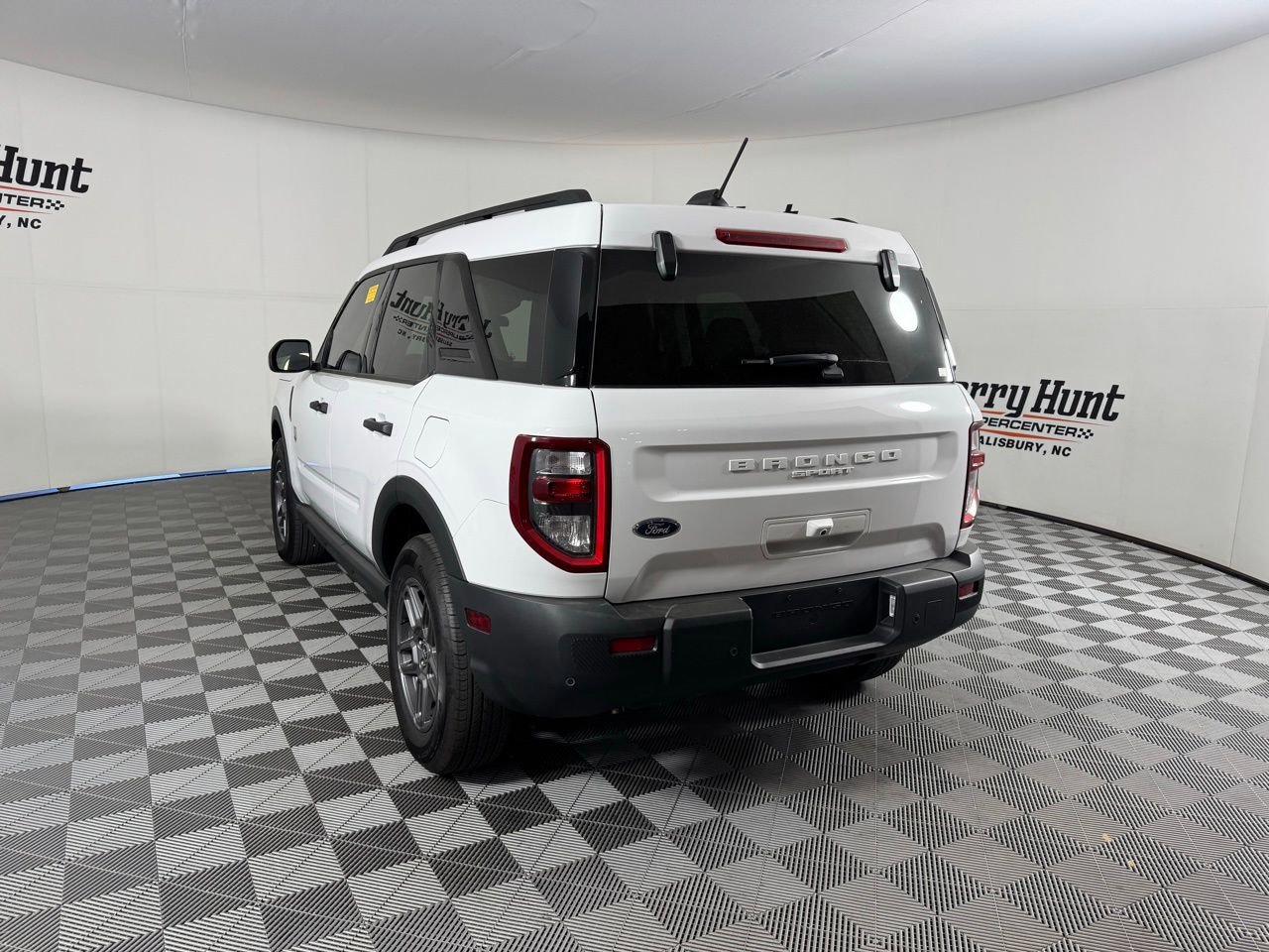 Used 2025 Ford Bronco Sport Big Bend w/ Convenience Package image 10