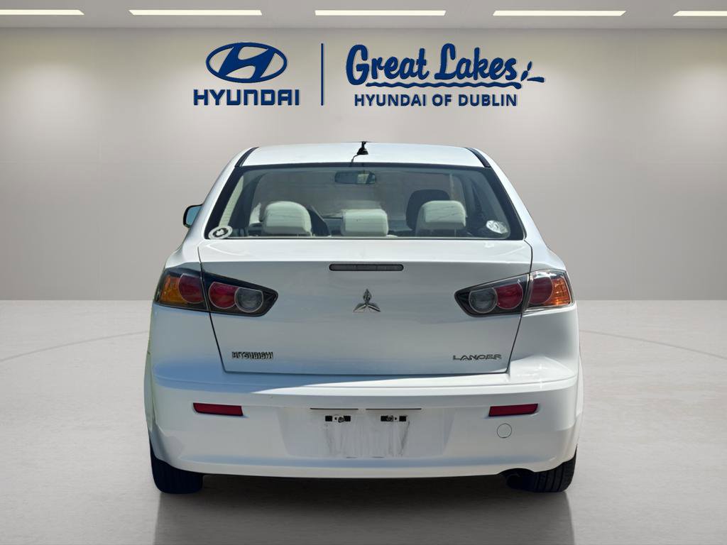 Used 2011 Mitsubishi Lancer ES FWD image 4