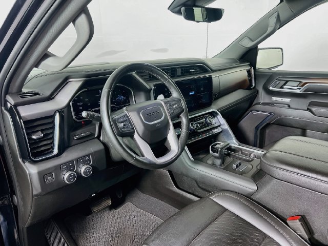 Used 2024 GMC Sierra 1500 Denali w/ Denali Reserve Package AWD/4WD image 12