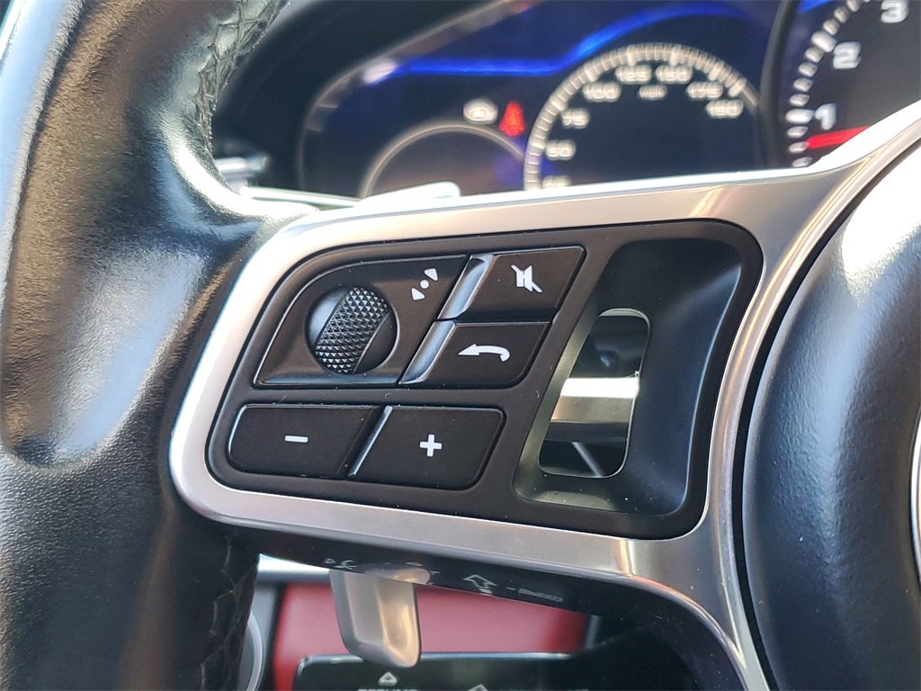 Used 2020 Porsche Panamera 4 w/ Premium Package image 24