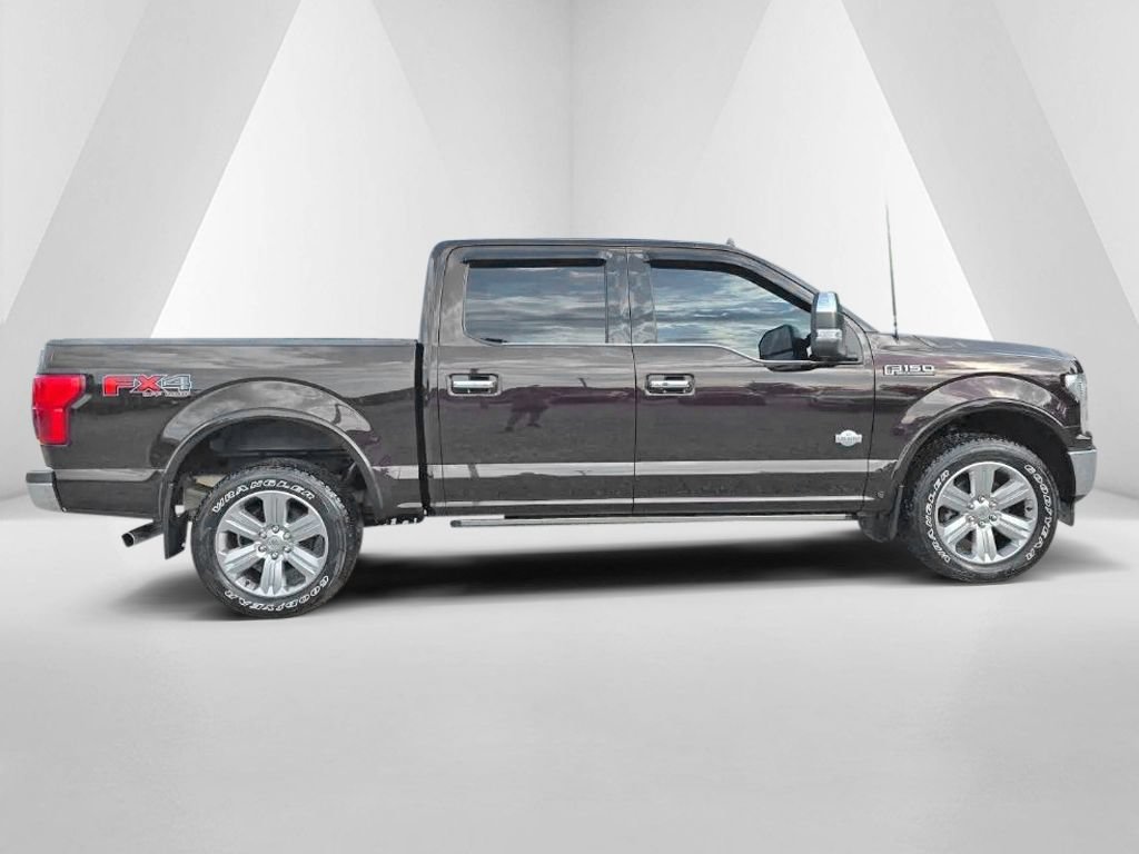 Used 2019 Ford F150 King Ranch w/ Equipment Group 601A Luxury AWD/4WD image 4