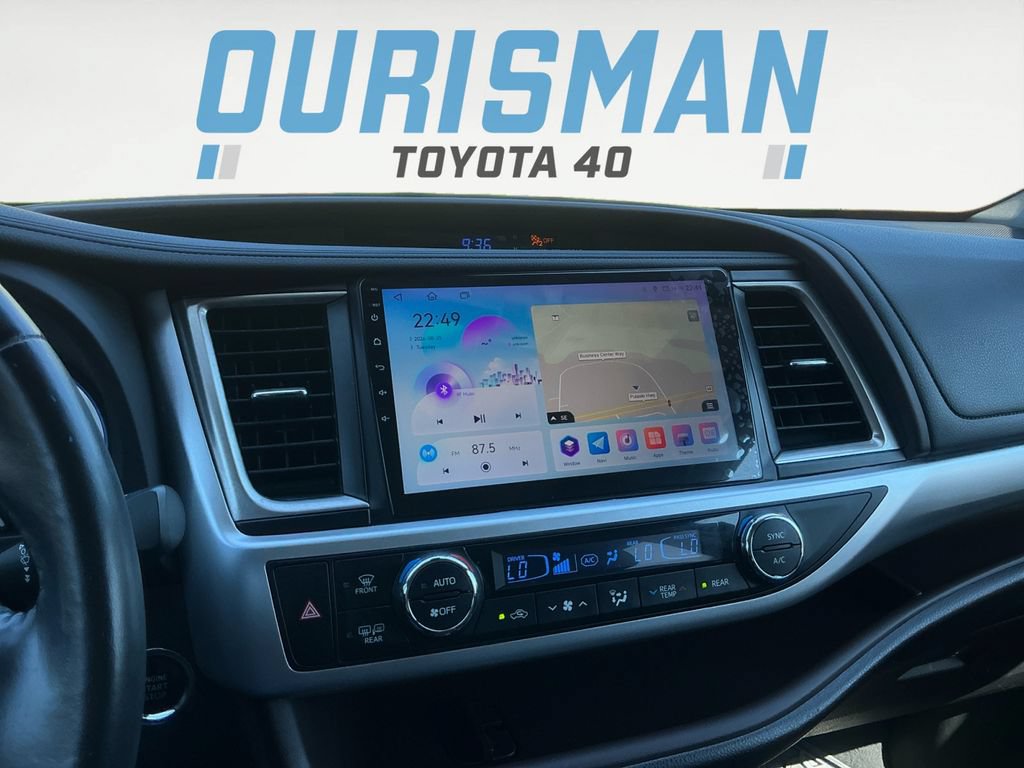 Used 2019 Toyota Highlander XLE AWD/4WD image 21