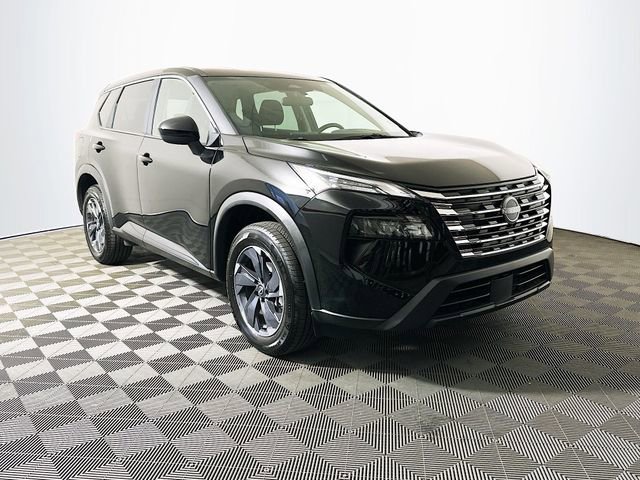 Used 2025 Nissan Rogue SV