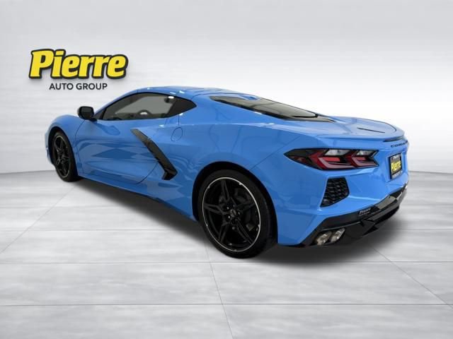 Used 2023 Chevrolet Corvette Stingray Premium Cpe w/ Battery Protection Package video 2