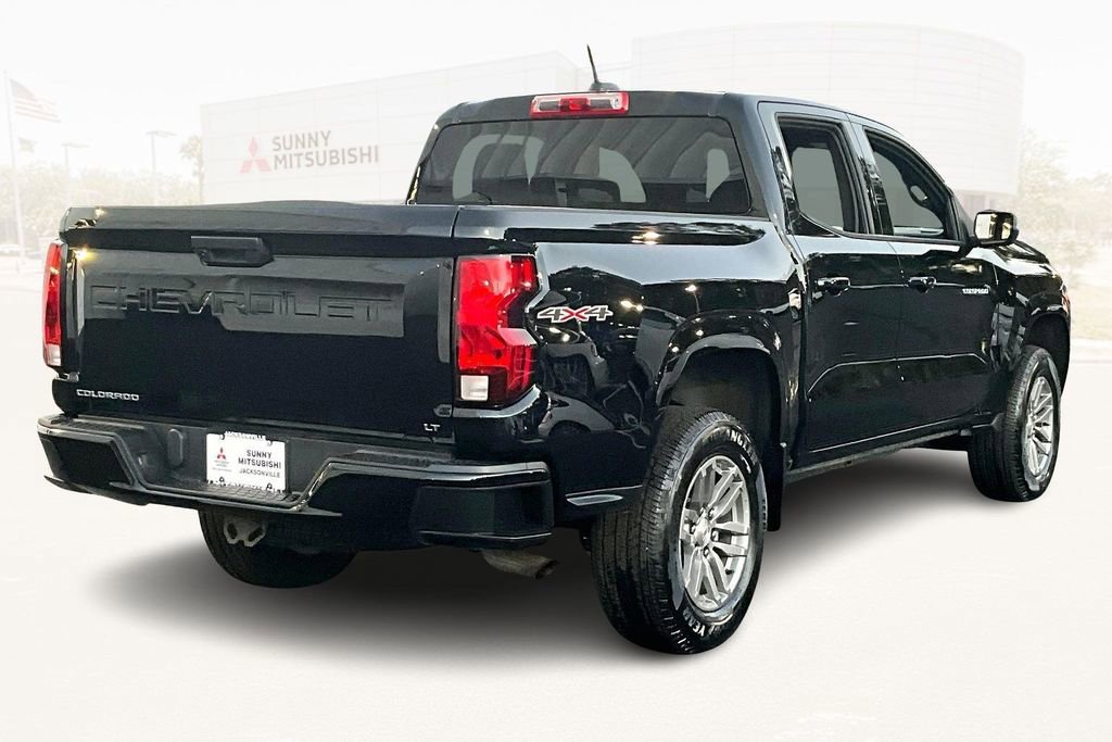 Used 2023 Chevrolet Colorado LT image 6
