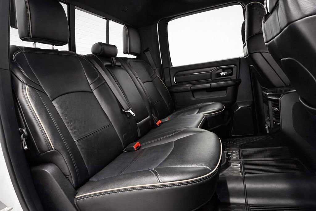 Used 2023 RAM 2500 Power Wagon w/ Level 2 Equipment Group image 16