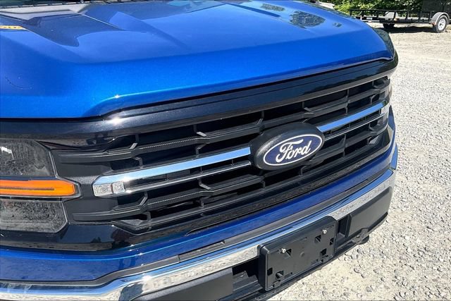 Used 2025 Ford F150 XLT w/ Equipment Group 301A Standard AWD/4WD image 29