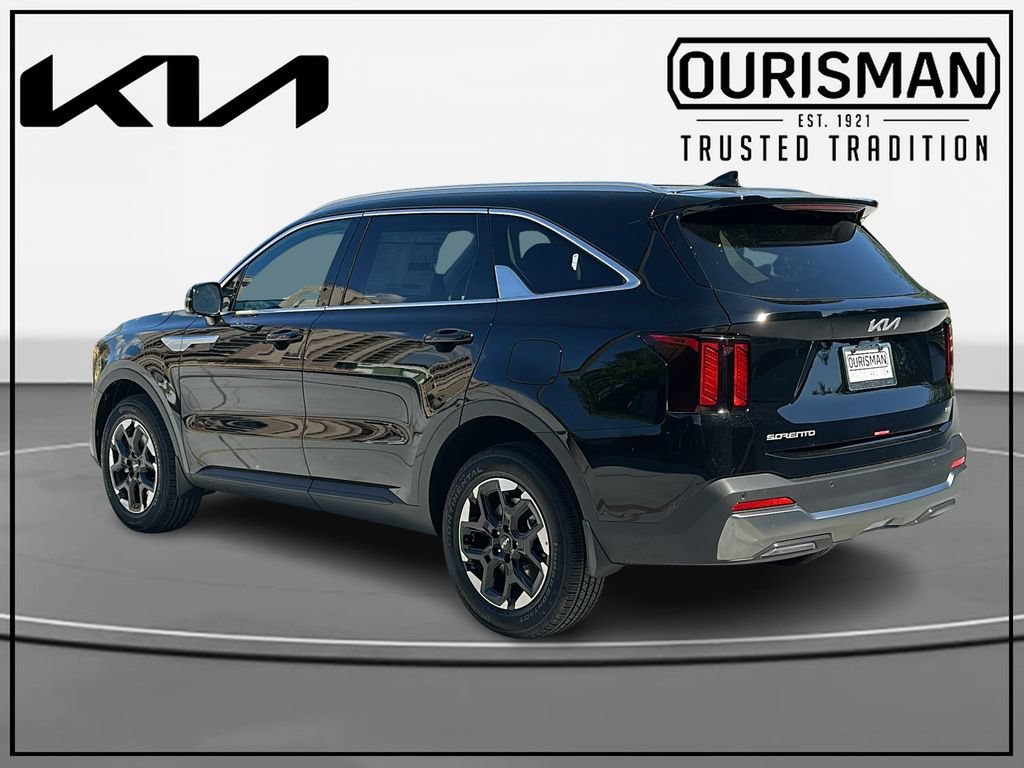 New 2026 Kia Sorento S AWD/4WD image 3