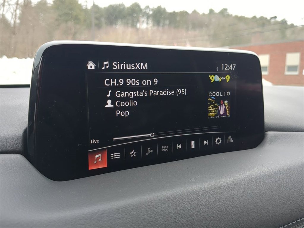 Used 2019 MAZDA CX-5 Grand Touring w/ GT Premium Package image 19