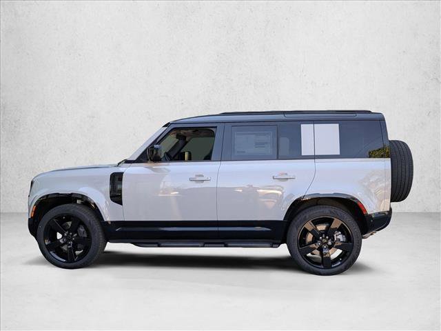 New 2026 Land Rover Defender 110 X-Dynamic SE image 5