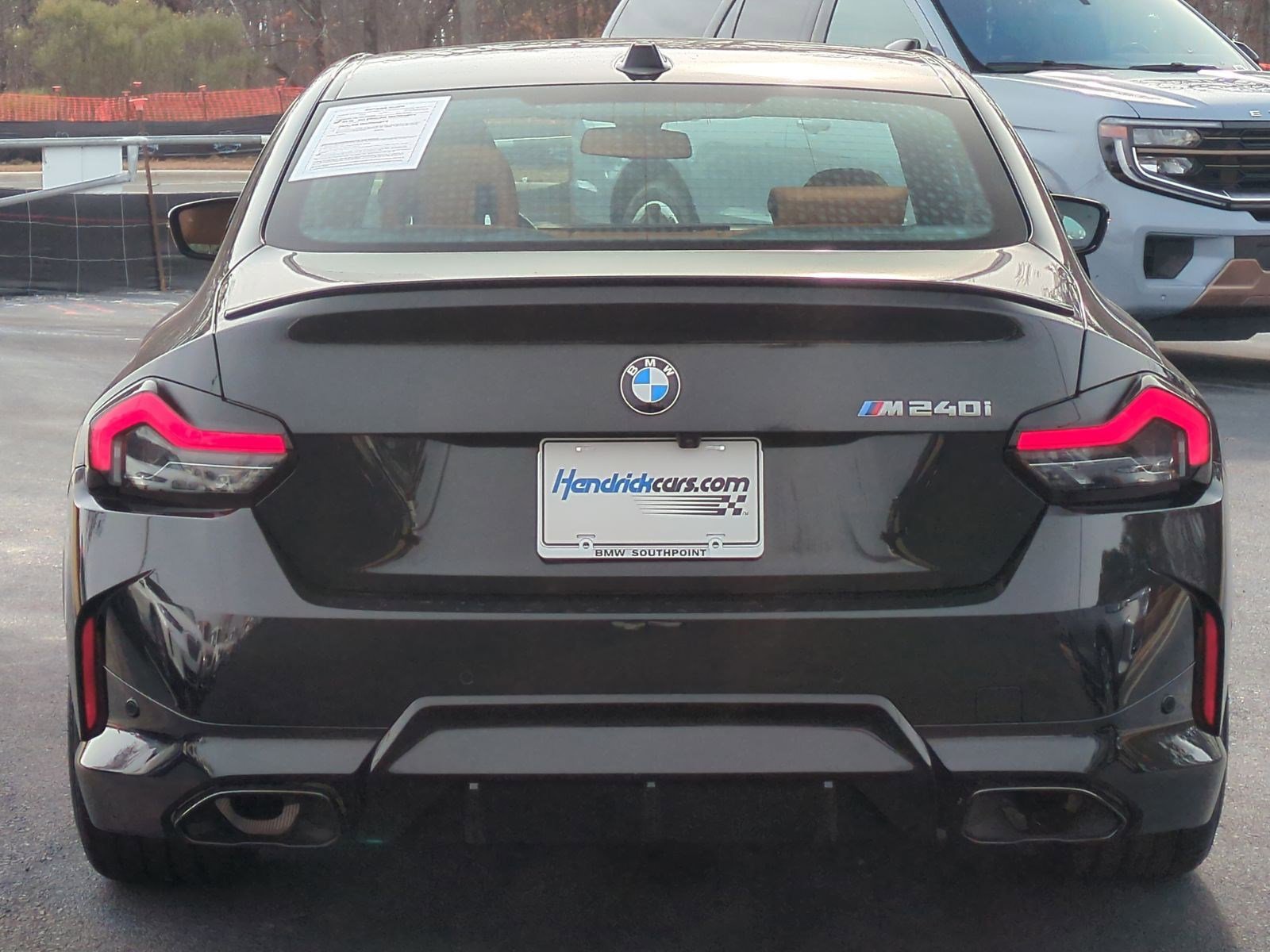 Used 2025 BMW M240i Coupe image 9