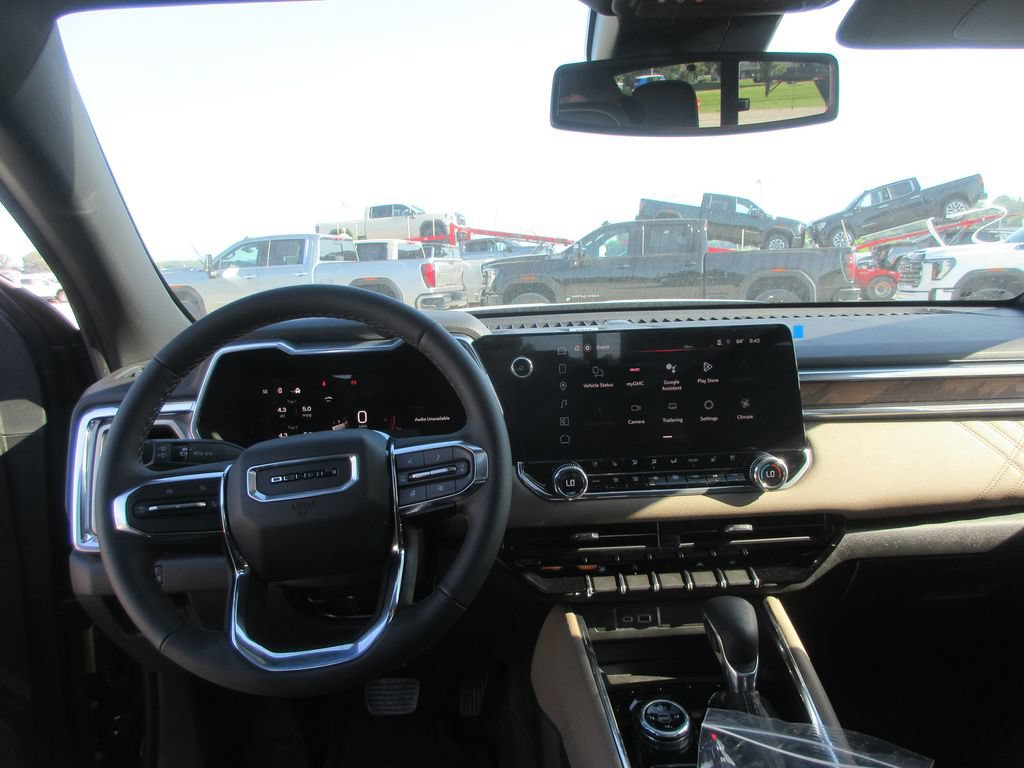 New 2026 GMC Canyon Denali AWD/4WD image 17