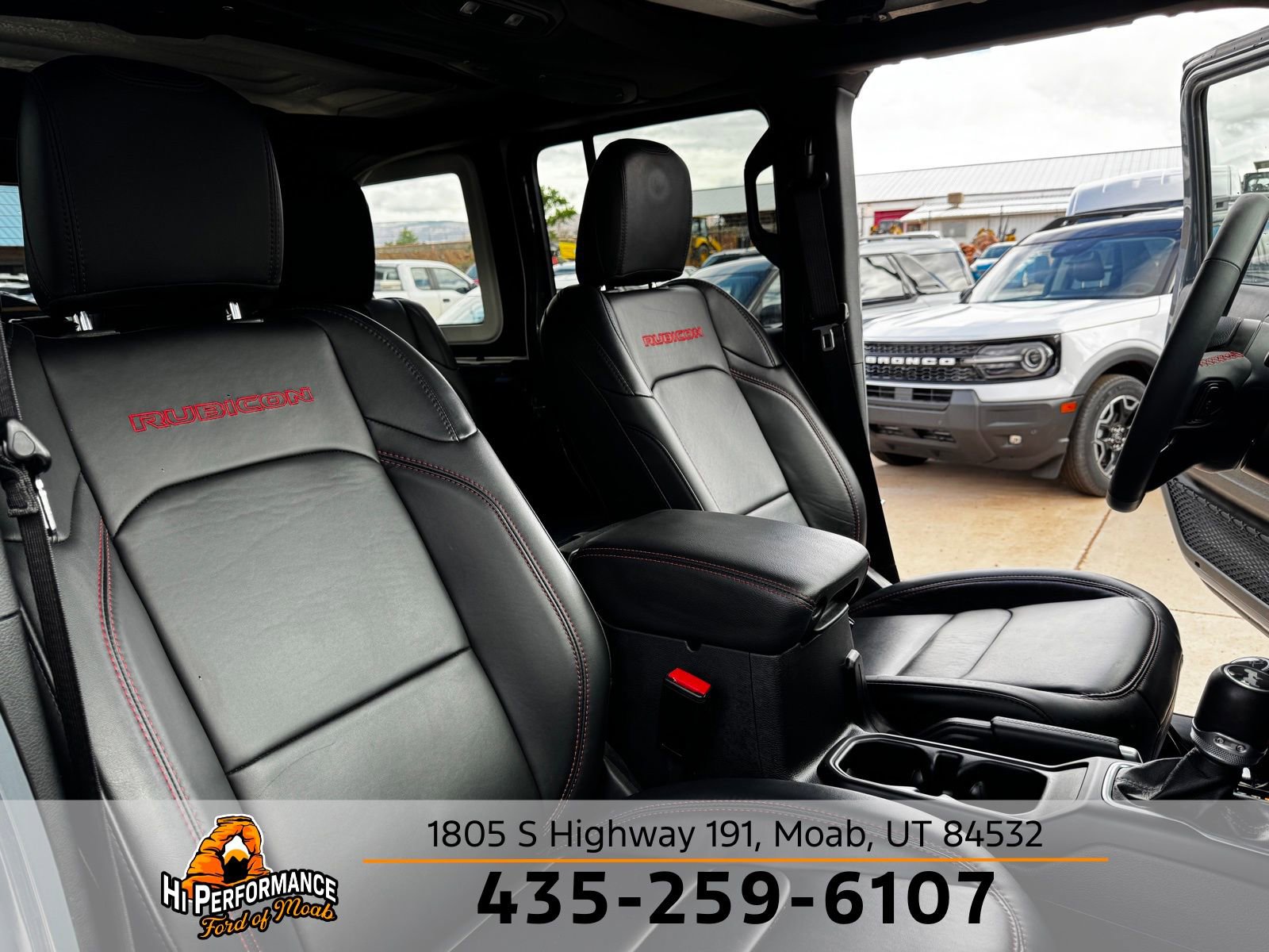 Used 2024 Jeep Wrangler Unlimited Rubicon AWD/4WD image 40