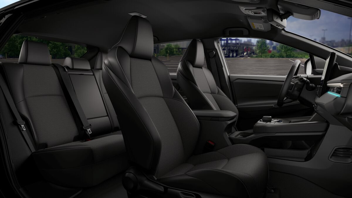 New 2026 Toyota bZ AWD/4WD image 20
