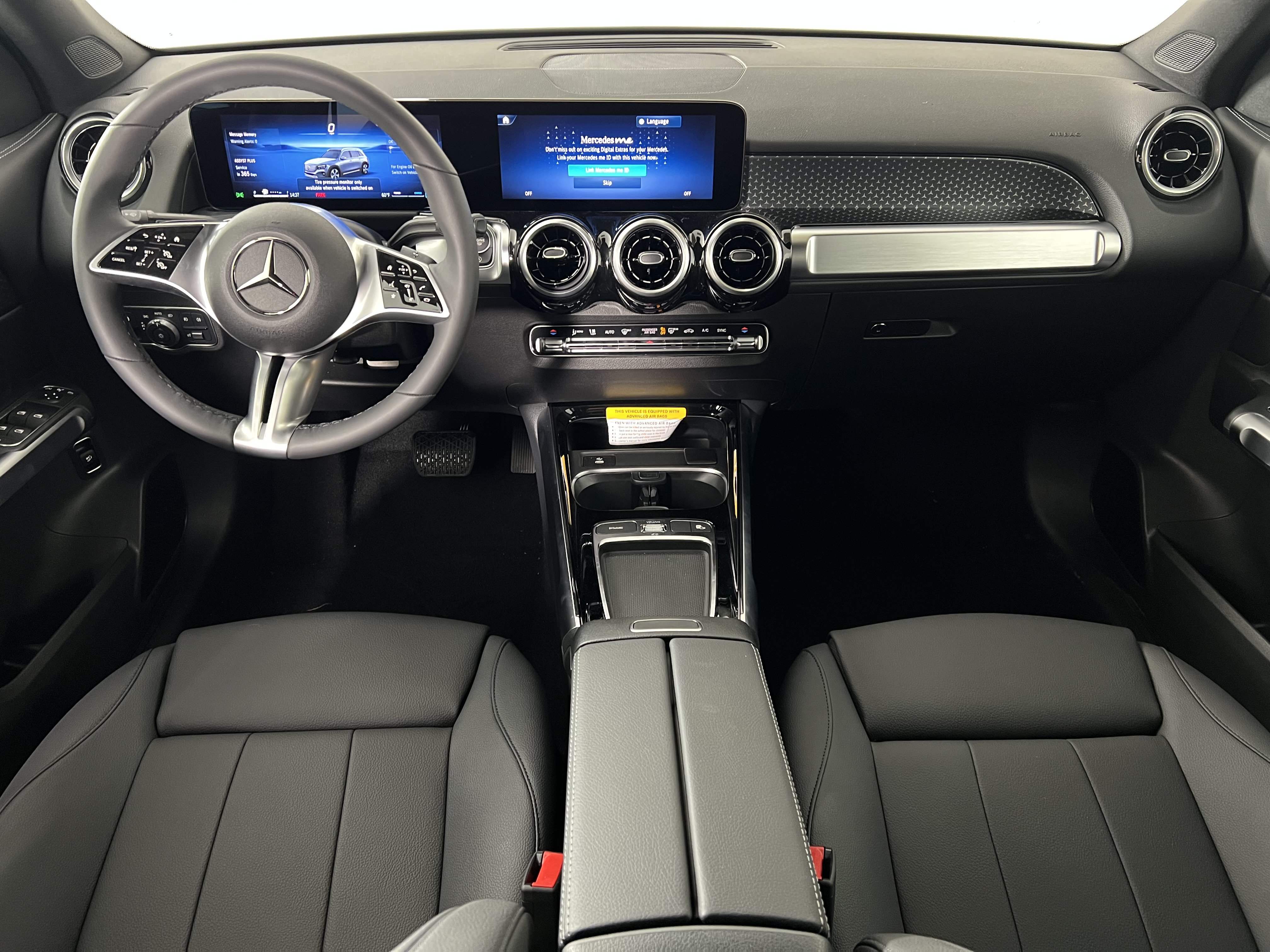 Used 2026 Mercedes-Benz GLB 250 4MATIC image 22