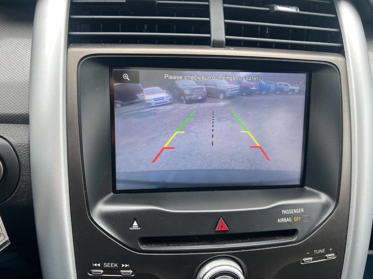 Used 2013 Ford Edge SEL image 15