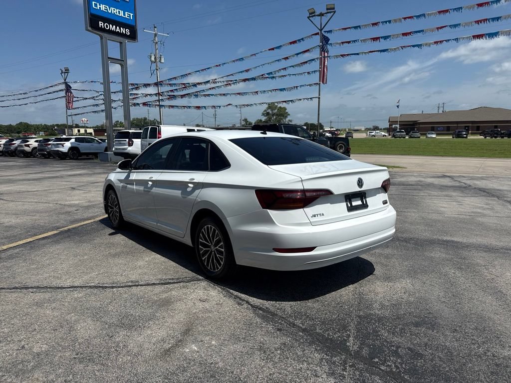Used 2019 Volkswagen Jetta SE FWD image 7
