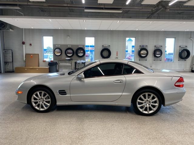 Used 2007 Mercedes-Benz SL 550 w/ Premium Pkg I image 10