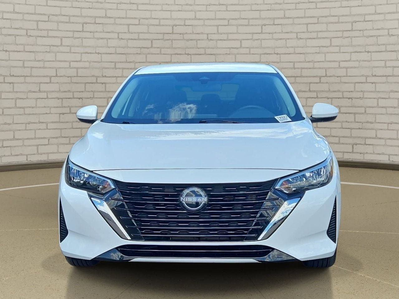 Certified 2025 Nissan Sentra S FWD image 2