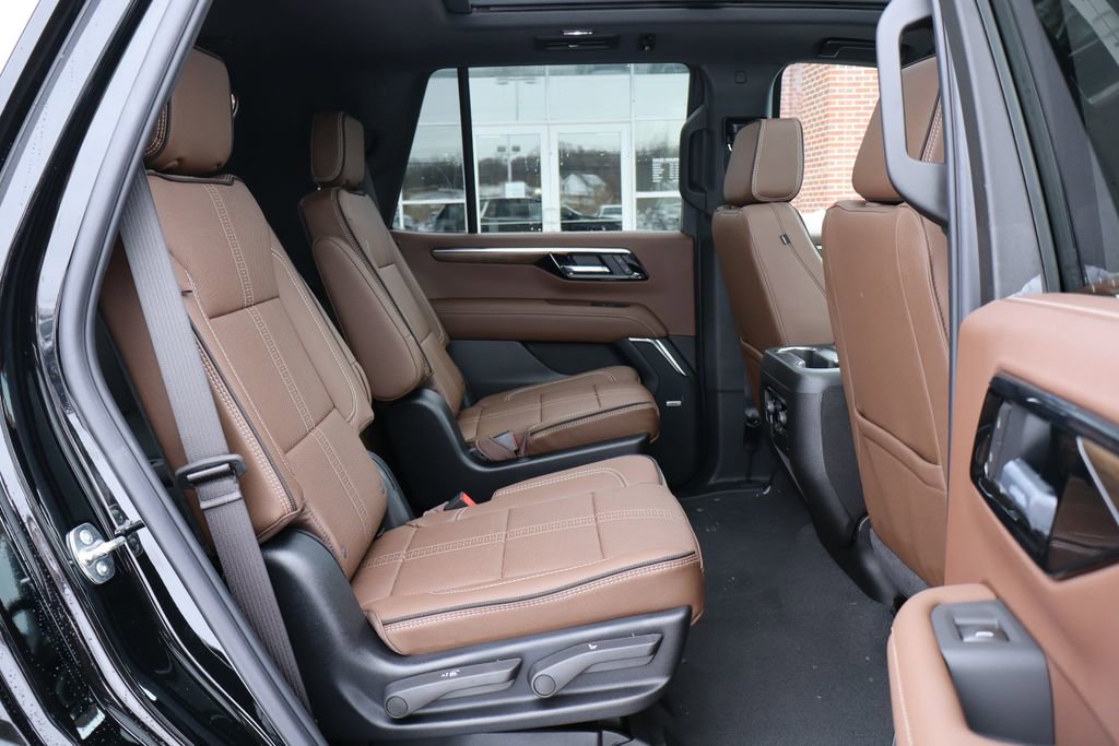 New 2026 Chevrolet Tahoe High Country image 48