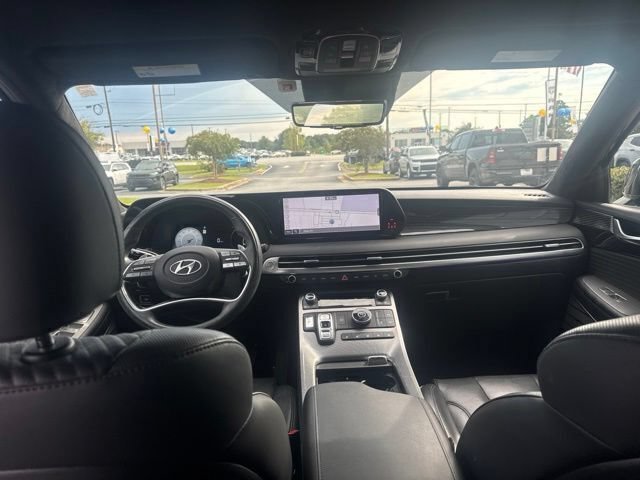 Used 2024 Hyundai Palisade Calligraphy FWD image 19