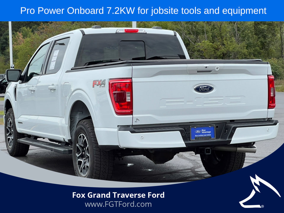 Used 2023 Ford F150 XLT w/ Equipment Group 302A High AWD/4WD image 46