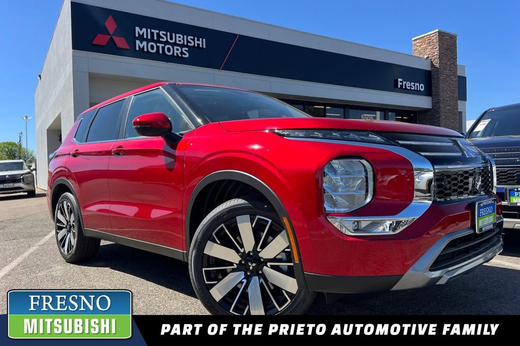 New 2026 Mitsubishi Outlander SE