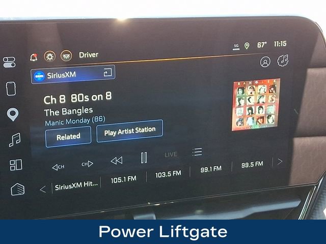 Used 2026 Chevrolet Equinox RS AWD/4WD image 12