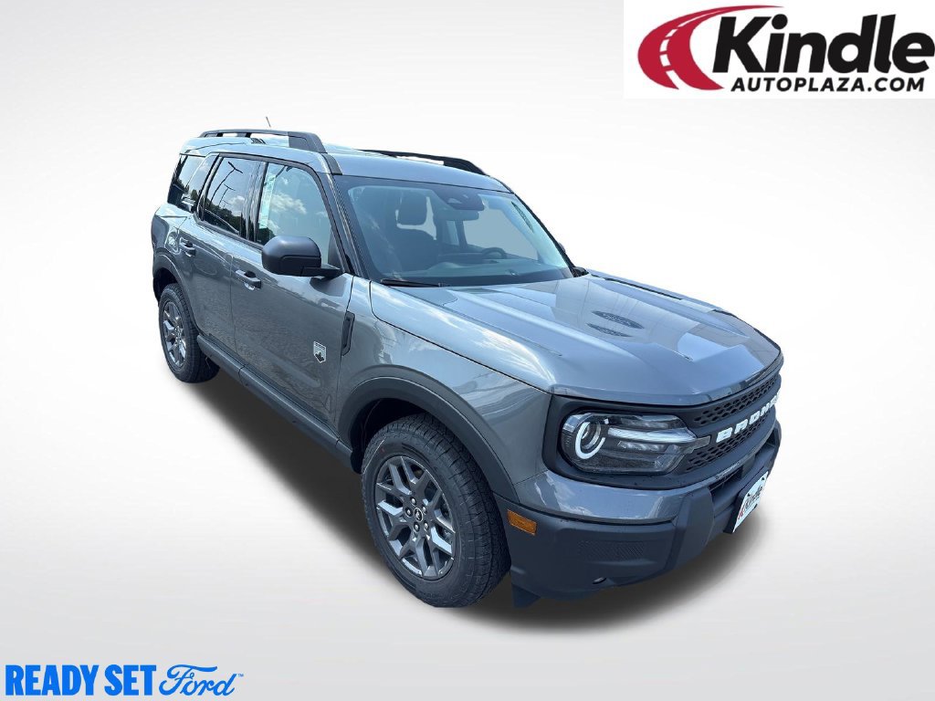 New 2026 Ford Bronco Sport Big Bend w/ Convenience Package