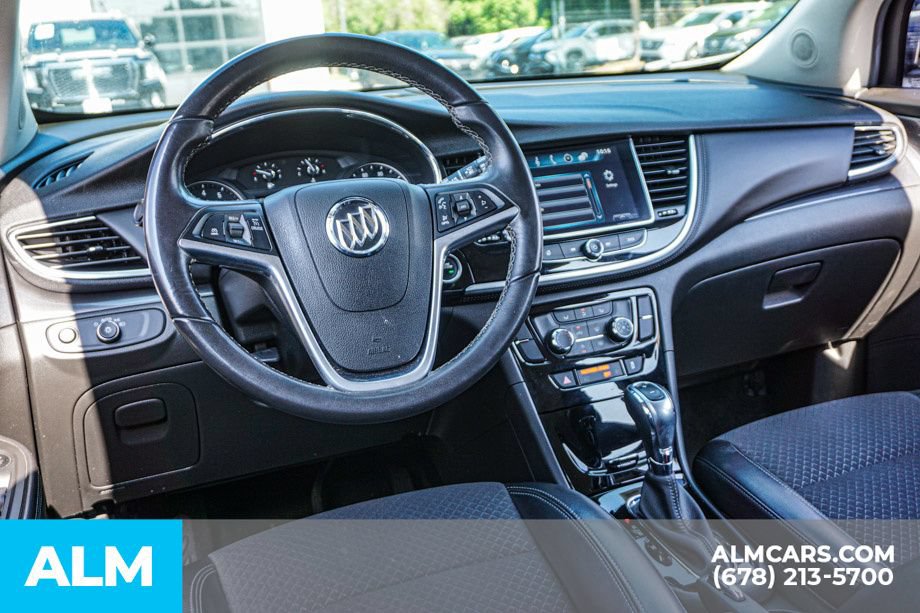 Used 2021 Buick Encore Preferred AWD/4WD image 26