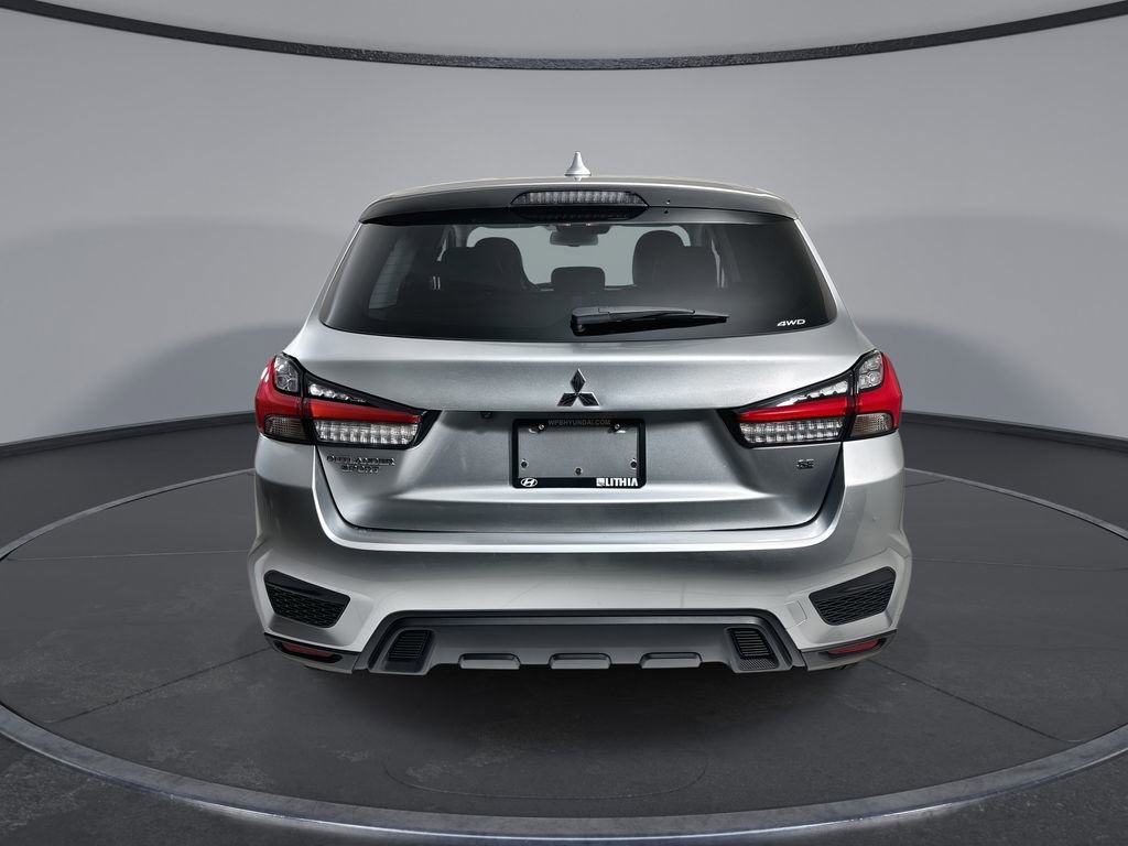 Used 2024 Mitsubishi Outlander Sport AWD image 7