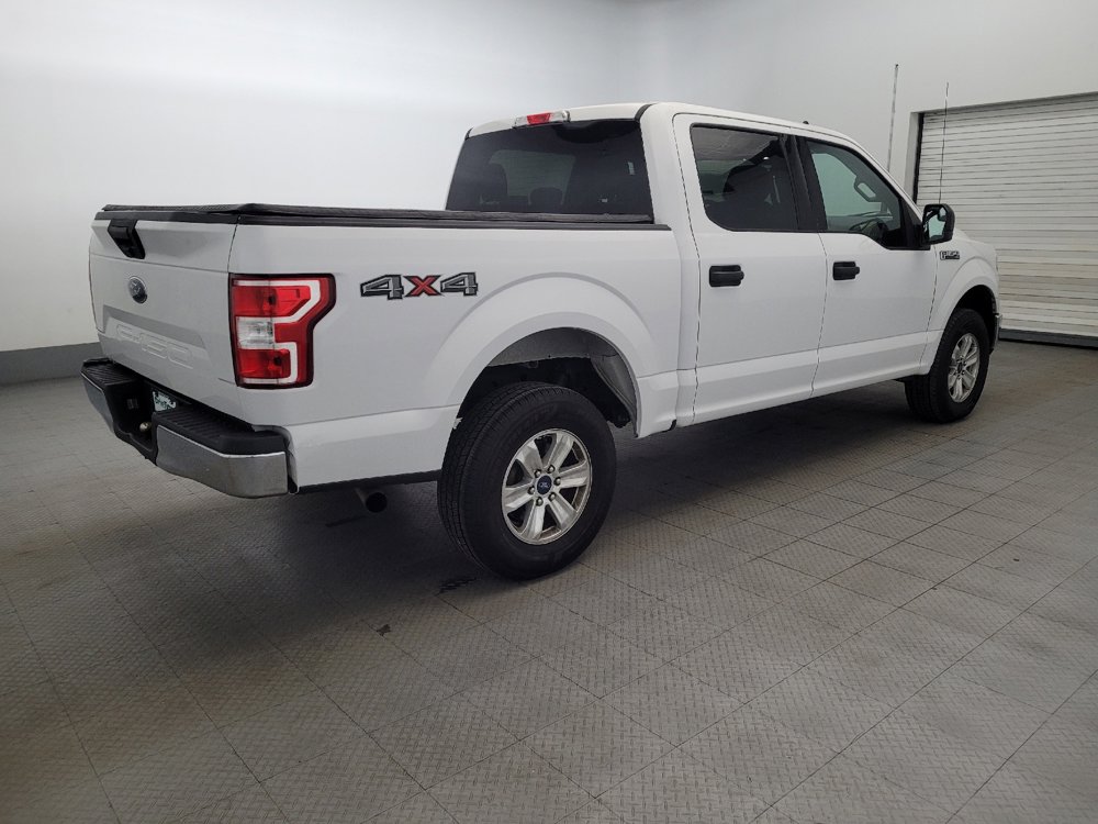 Used 2020 Ford F150 XLT w/ Equipment Group 301A Mid AWD/4WD image 10