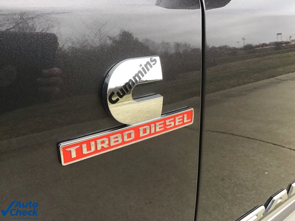 Used 2023 RAM 3500 Laramie image 48