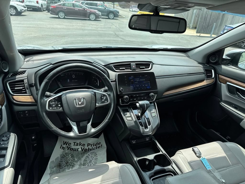 Certified 2022 Honda CR-V EX-L image 33
