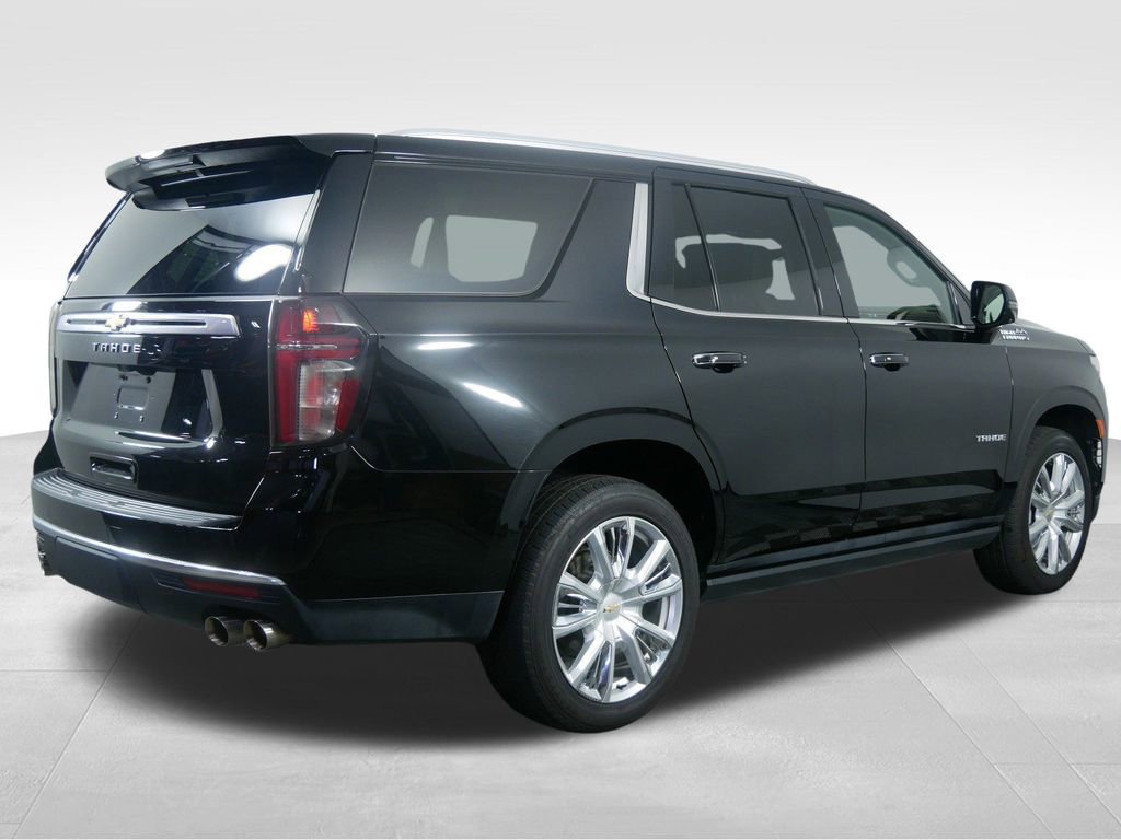 Used 2021 Chevrolet Tahoe High Country image 9