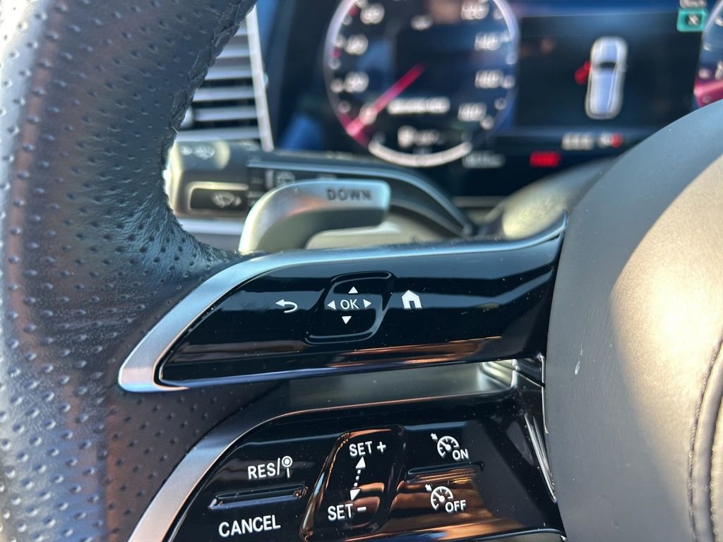 Used 2025 Mercedes-Benz GLE 53 AMG 4MATIC image 49