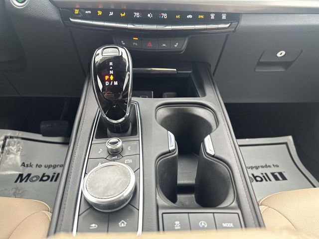 Certified 2024 Cadillac XT4 Luxury w/ Cold Weather Package image 80